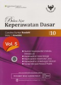 Buku Ajar Keperawatan Dasar ed.10 Vol.5