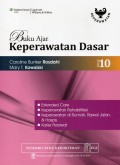 Buku Ajar Keperawatan Dasar, Ed. 10 (Extended Care, Keperawatan Rehabilitasi, Keperawatan di Rumah, Rawat Jalan & Hospis, Karier Perawat)