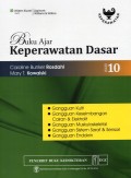 Buku Ajar Keperawatan Dasar, Ed. 10 (Gangguan Kulit, Gangguan Keseimbangan Cairan & Elektrolit, Gangguan Muskuloskeletal, Gangguan Sistem Saraf & Sensori, Gangguan Endokrin)