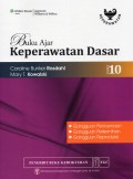 Buku Ajar Keperawatan Dasar, Ed. 10 (Gangguan : Pencernaan, Perkemihan, Reproduksi)