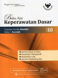 Buku Ajar Keperawatan Dasar, Ed. 10 (Kenyamanan & Nyeri, Perawatan Perioperatif, Perawatan Luka, Asuhan Menjelang Ajal)