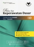 Buku Ajar Keperawatan Dasar, Ed. 10 (Komunikasi Terapeutik, Tanda-Tanda Vital, Mekanika Tubuh & Posisi)