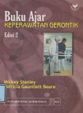 Buku Ajar Keperawatan Gerontik
