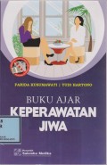 Buku Ajar Keperawatan Jiwa