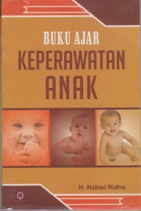 Buku Ajar Keperawatan Anak