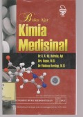 Buku Ajar Kimia Medisinal