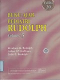 Buku Ajar Pediatri Rudolph / Volume 3