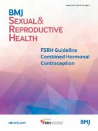 BMJ Sexual and Reproductive Health Volume 45 Suppl 1