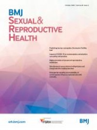 BMJ Sexual and Reproductive Health Volume 46 Issue 4, October 2020