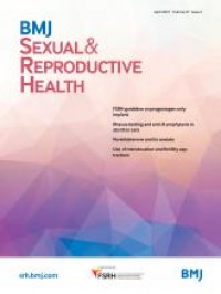 BMJ Sexual and Reproductive Health Volume 47 Issue 2, April 2021