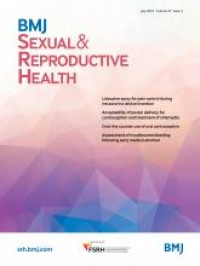 BMJ Sexual and Reproductive Health Volume 47 Issue 3, July 2021