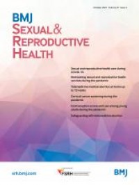BMJ Sexual and Reproductive Health Volume 47 Issue 4, October 2021