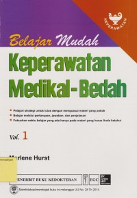 Belajar Mudah Keperawatan Medikal-Bedah Vol.1