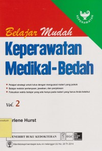 Belajar Mudah Keperawatan Medikal-Bedah Vol.2