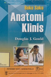Buku Saku Anatomi Klinis