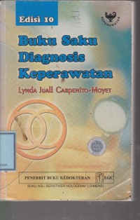 Buku Saku Diagnosis Keperawatan