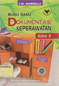 Buku Saku Dokumentasi Keperawatan