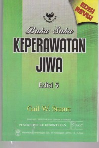 Buku Saku Keperawatan Jiwa