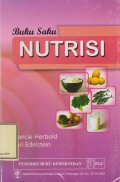 Buku Saku Nutrisi