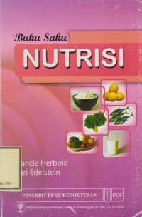 Buku Saku Nutrisi