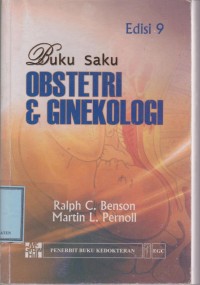 Buku Saku Obstetri & Ginekologi