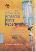Buku Saku Prosedur Klinis Keperawatan