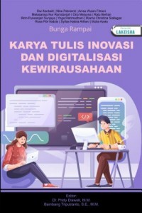 Bunga Rampai : Karya Tulis Inovasi dan Digitalisasi Kewirausahaan