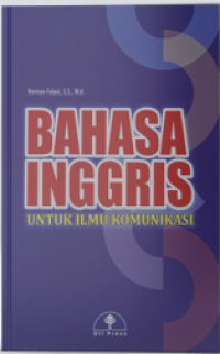 Bahasa Inggris untuk Ilmu Komunikasi