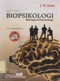 Biopsikologi Buku. 2