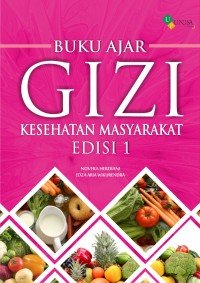 Buku Ajar Gizi Kesehatan Masyarakat
