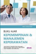 Buku Ajar Kepemimpinan & Manajemen Keperawatan