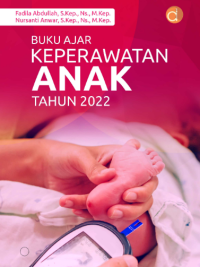 Buku Ajar Keperawatan Anak Tahun 2022