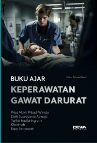 Buku Ajar Keperawatan Gawat Darurat