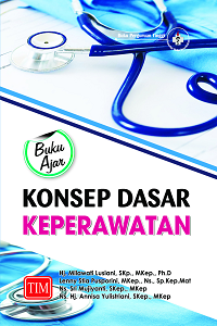 Buku Ajar Konsep Dasar Keperawatan