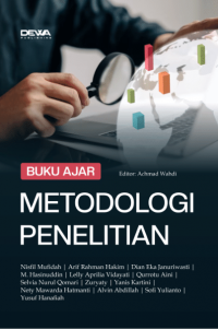 Buku Ajar Metodologi Penelitian