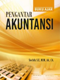 Buku Ajar Pengantar Akuntansi