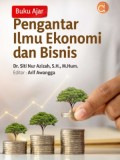 Buku Ajar Pengantar Ilmu Ekonomi dan Bisnis