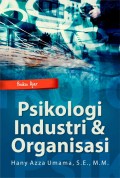 Buku Ajar Psikologi Industri dan Organisasi