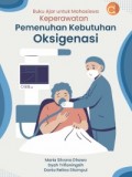 Buku Ajar untuk Mahasiswa Keperawatan Pemenuhan Kebutuhan Oksigenasi