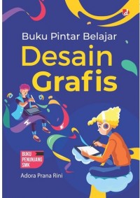 Buku Pintar Belajar Desain Grafis