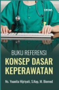 Buku Referensi Konsep Dasar Keperawatan
