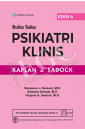 Buku Saku Psikiatri Klinis Edisi 6
