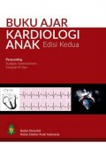 Buku Ajar Kardiologi Anak Edisi Kedua