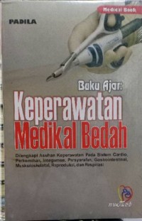 Buku Ajar : Keperawatan Medikal Bedah