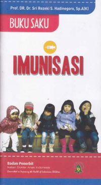 Buku Saku Imunisasi