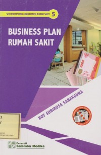 Business Plan Rumah Sakit