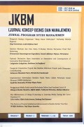 JKBM = Jurnal Konsep Bisnis dan Manajemen Volume 7 No 1 2020