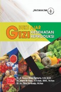 Buku Ajar Gizi Kesehatan Reproduksi