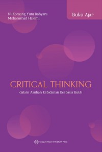 Critical Thinking dalam Asuhan Kebidanan Berbasis Bukti