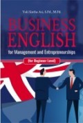 Business English for Management and Entrepreneurships